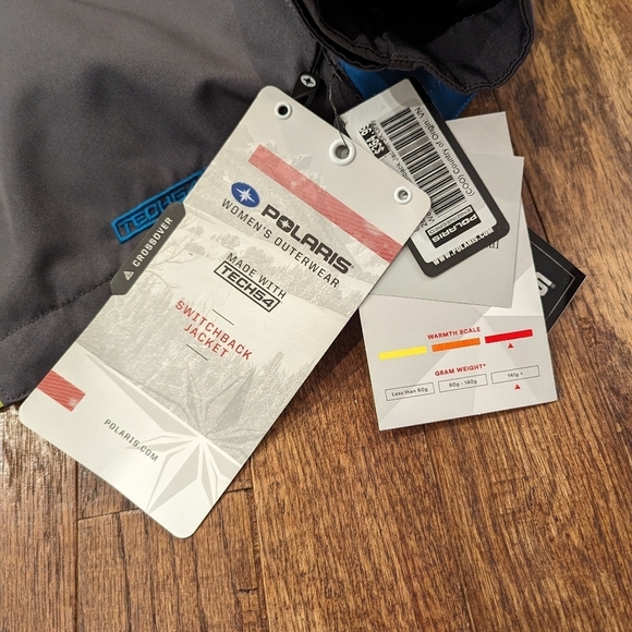 Women's Polaris Switchback snowmobile Winter jacket plus size 3x, New! - Picture 13 of 16